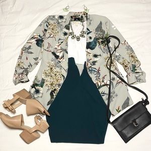 Soft, Teal colored pants